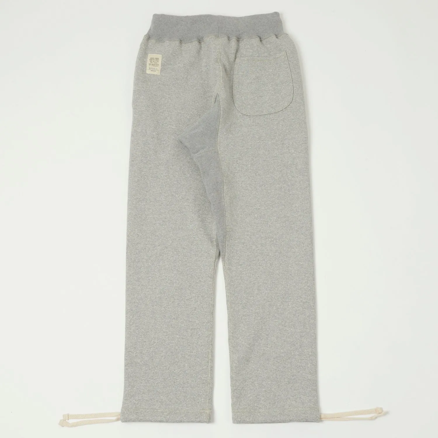 TOYS McCOY 'USAF' Heavyweight Sweatpants - Heather Grey
